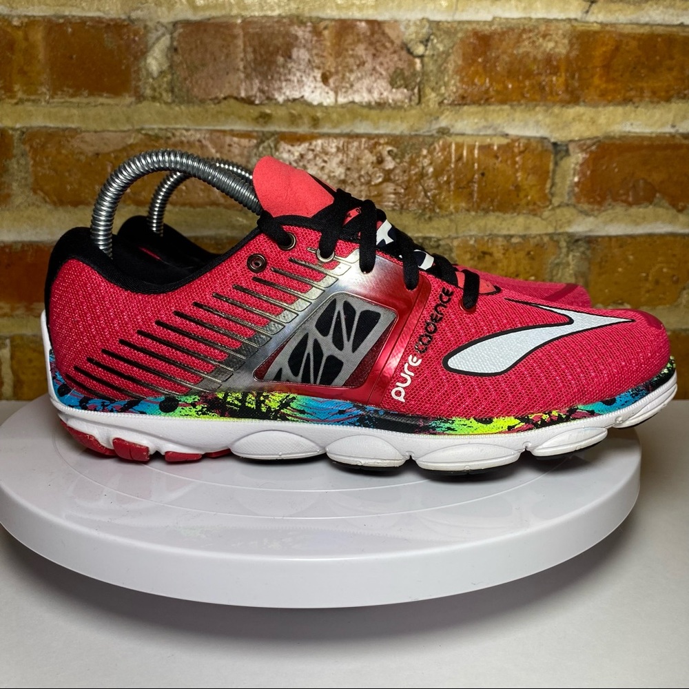 Women's Brooks Pure Cadence 4 Pink